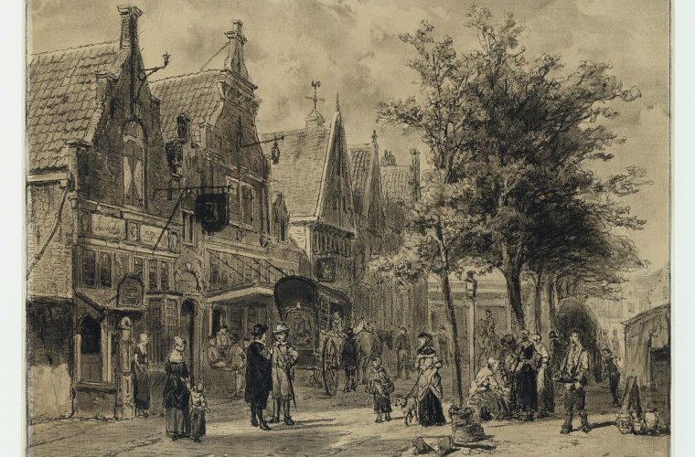 foto: cornelis springer / public domain via wikimedia commons