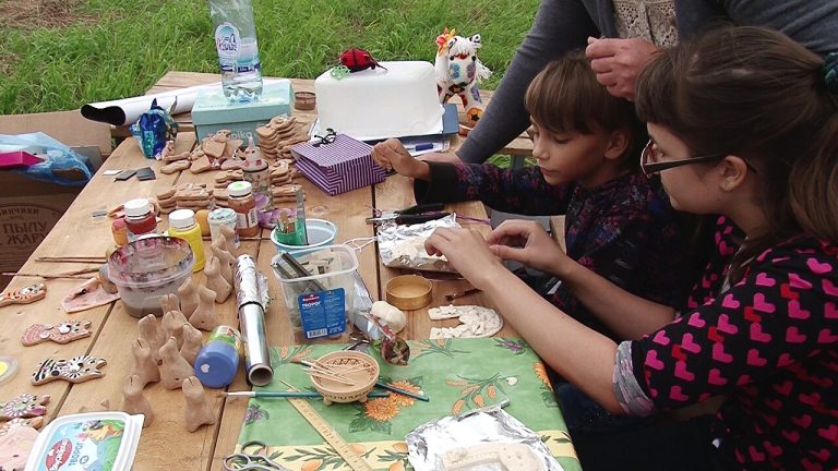 Sinterklaas in Cultura — familie-kids in Ede