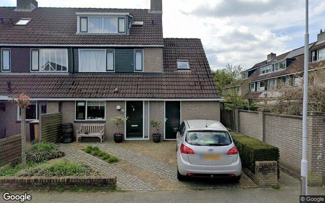 Speeltuin Witte de Withstraat