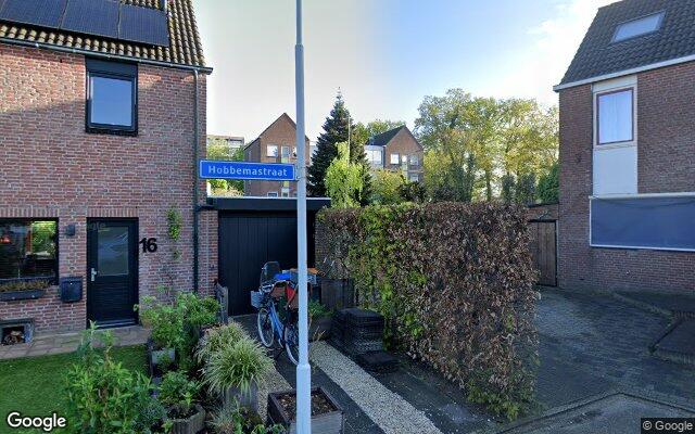 Speeltuin Hobbemastraat