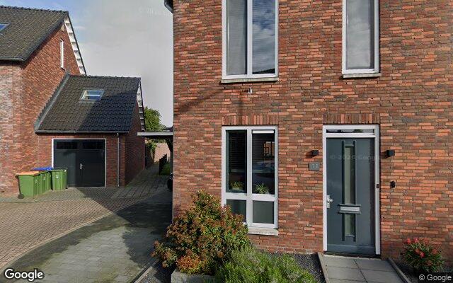 Speeltuin Van Hallstraat