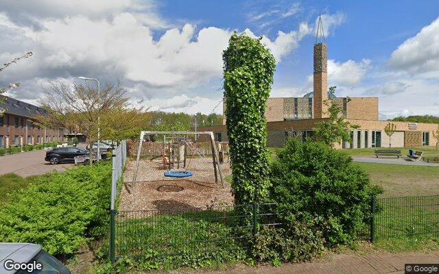 Speeltuin Zanderijweg