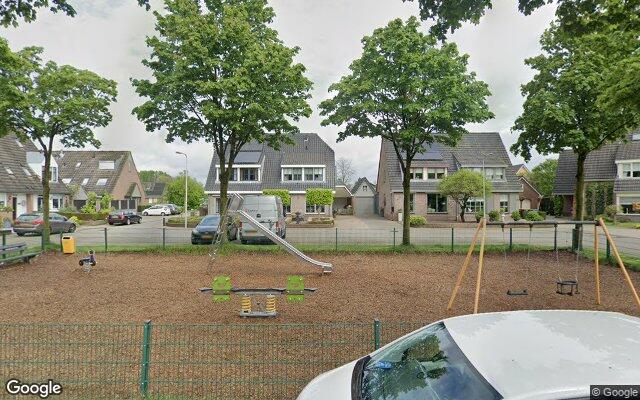 Speeltuin Goudenregenstraat