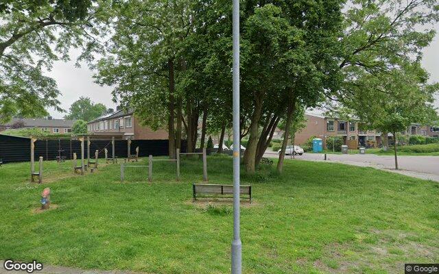 Speeltuin Van der Duyn van Maasdamstraat