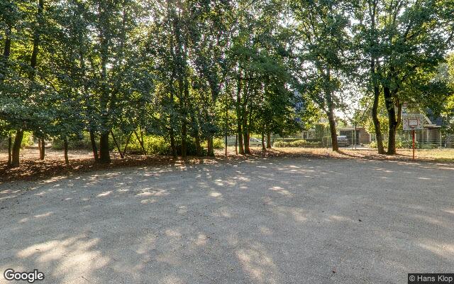 Speeltuin Heideoordlaan
