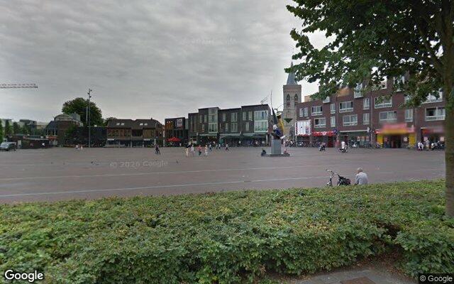Speeltuin Markt