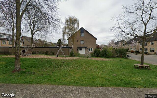 Speeltuin Van Rouwenoortstraat
