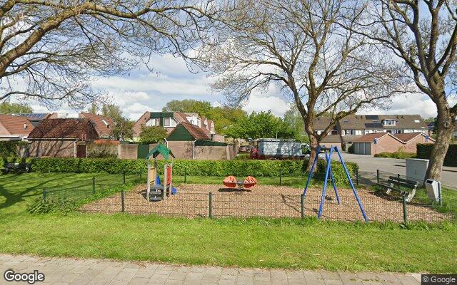 Speeltuin Veldbeeklaan