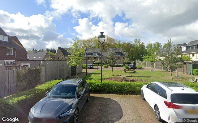 Speeltuin Oversteek