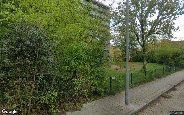 Speeltuin Nieuwe Maanderbuurtweg