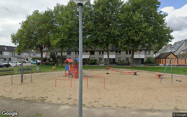 Speeltuin Schumansingel