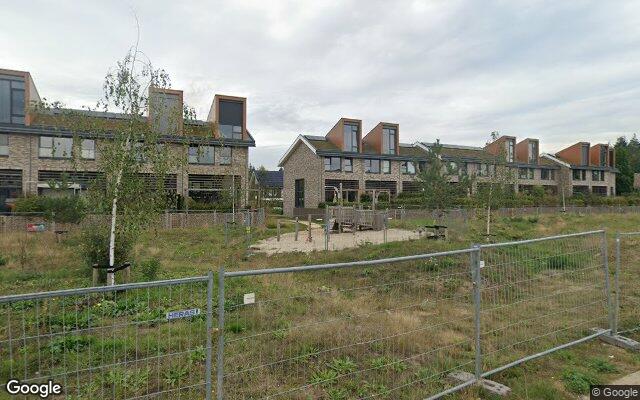 Speeltuin Ariën Thomassenstraat