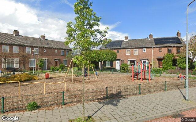 Speeltuin Willem Witsenlaan