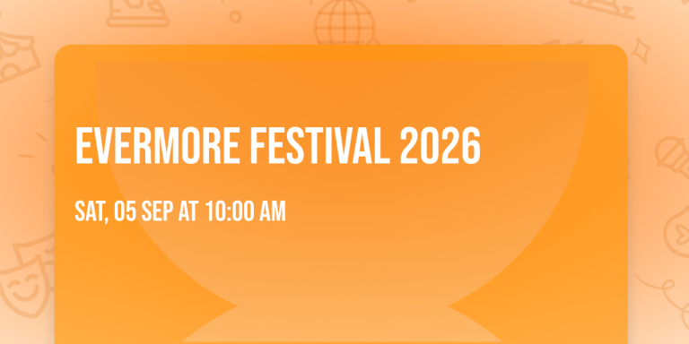 Evermore Festival 2026 — muziek in Ede