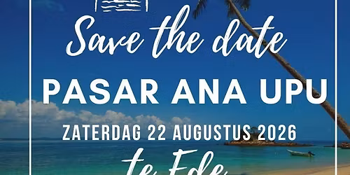 Pasar Ana Upu — Uitgaan in Ede
