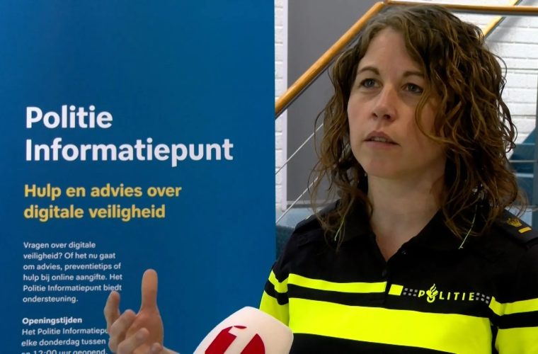 Politie informatiepunt