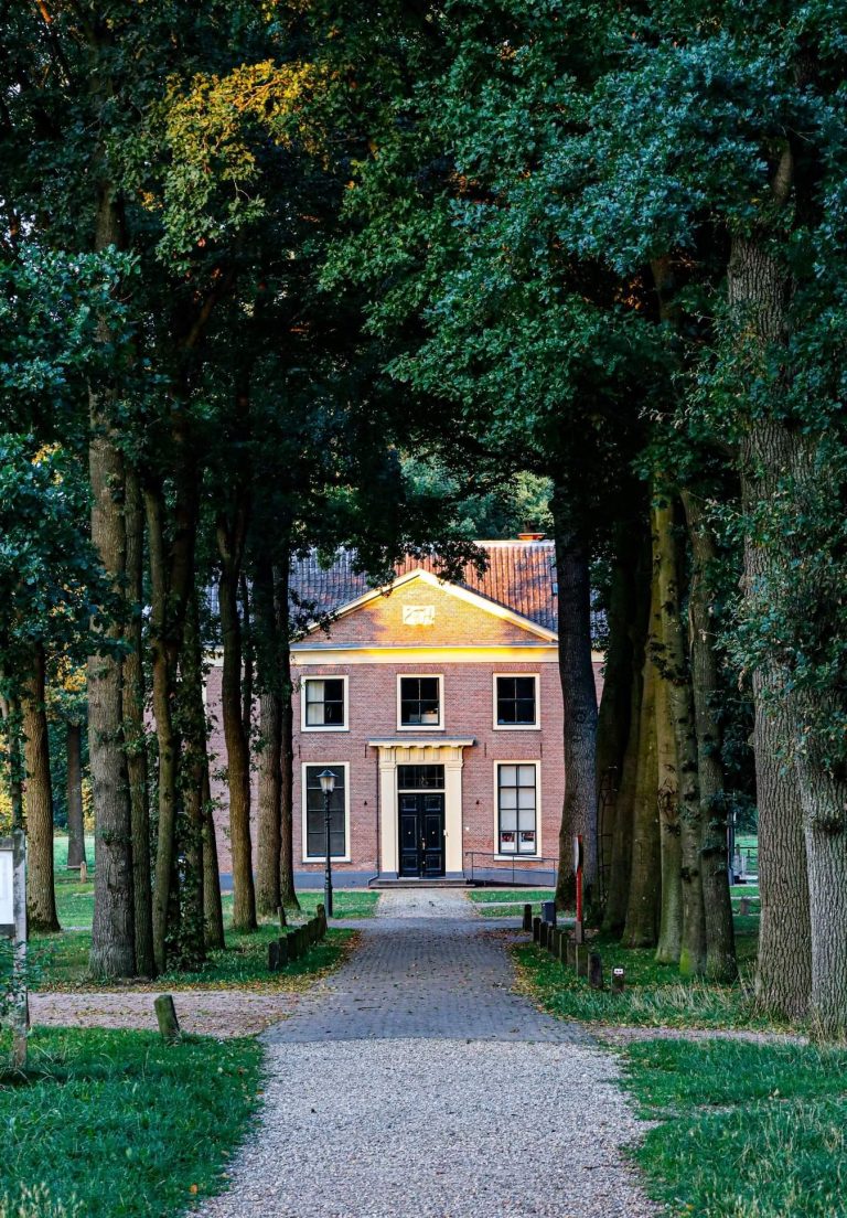 Rondleiding landgoed Kernhem — sport in Ede