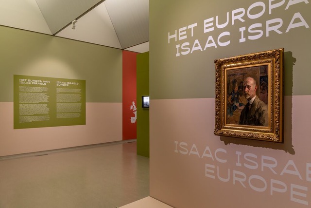 Het Europa van Isaac Israels