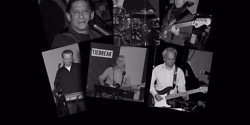 Opening Heideweek met Tiebreak — festival in Ede