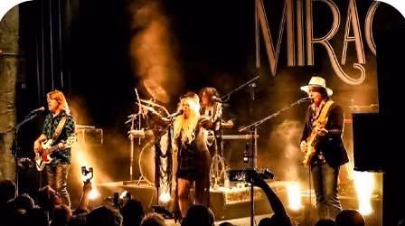 Fleetwood Mc tribute Chillerz — Uitgaan in Ede