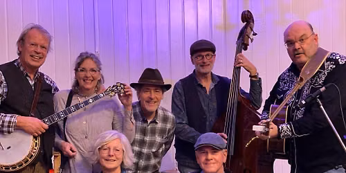Blueberry Blossom Bluegrass Band “sing along” | Ericatheater — muziek in Ede