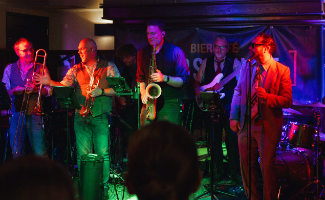 Sunday Soul — muziek in Ede