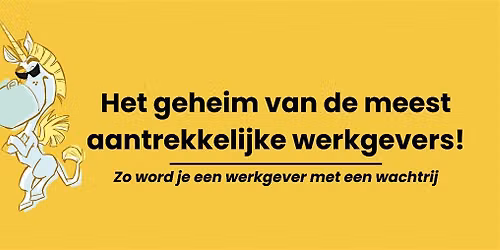 Ede | Het Geheim van de Meest Aantrekkelijke Werkgevers in Ede