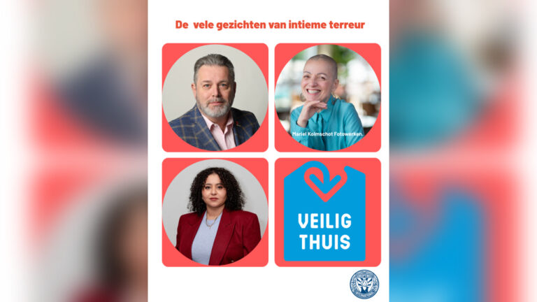 Thema-bijeenkomst: De vele gezichten van intieme terreur — lezing in Ede