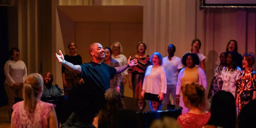 Gospel XL 2026 Ultieme Gospel Vocal Experience — muziek in Ede
