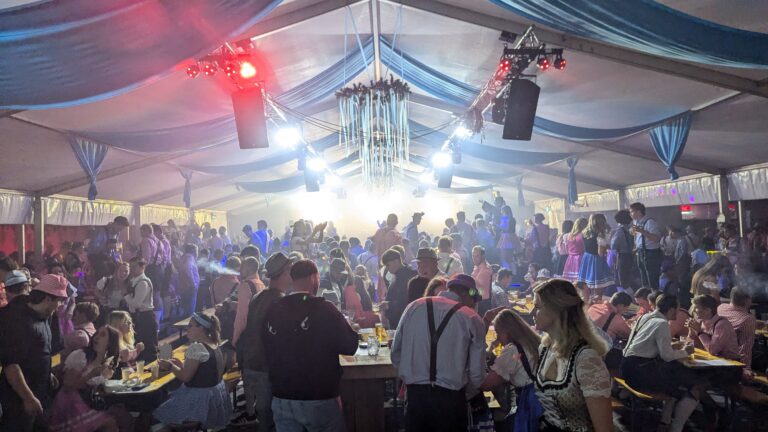 Oktoberfest — festival in Ede