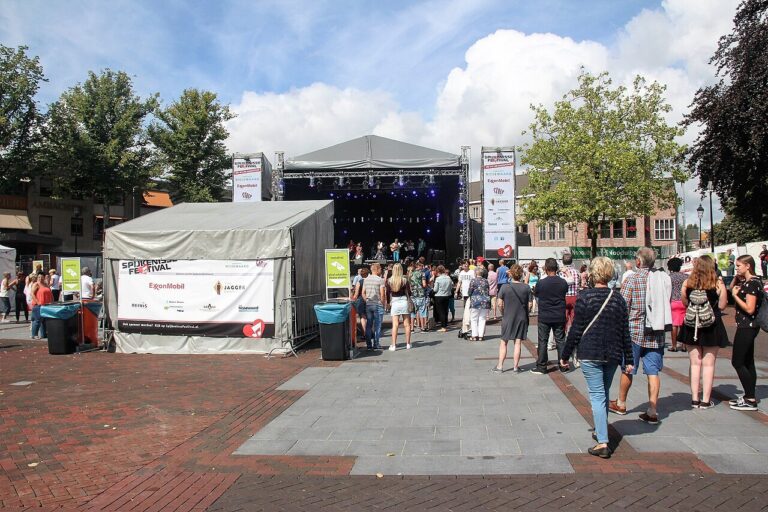 Kermis — festival in Ede