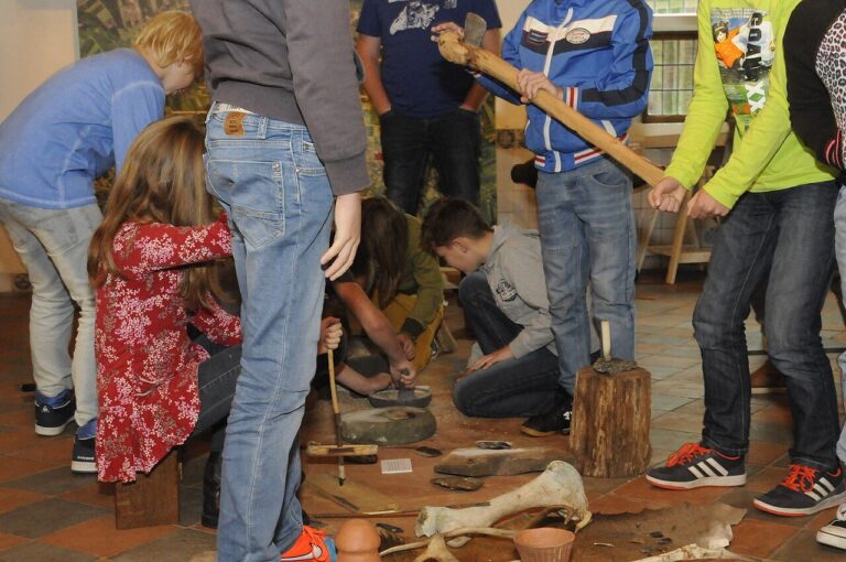 Sinterklaas in Cultura — familie-kids in Ede