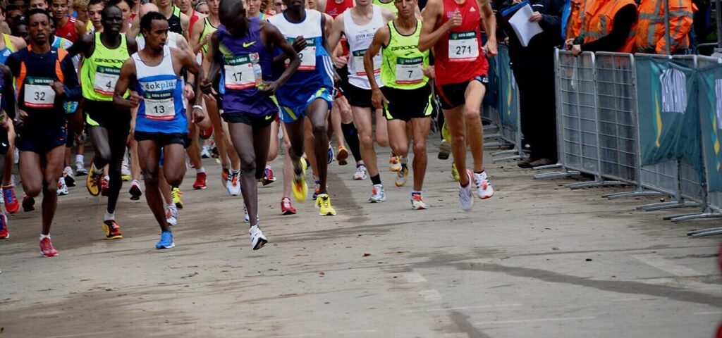 Mijn City Run Ede in Ede