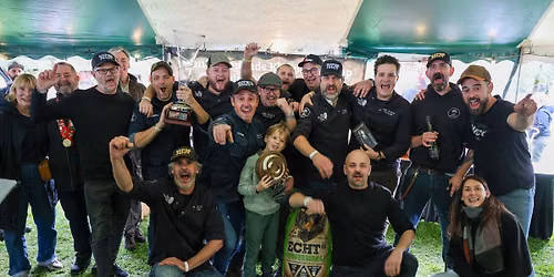 European and Dutch Culinary Wild BBQ Championship 2026 — markt-eten in Ede