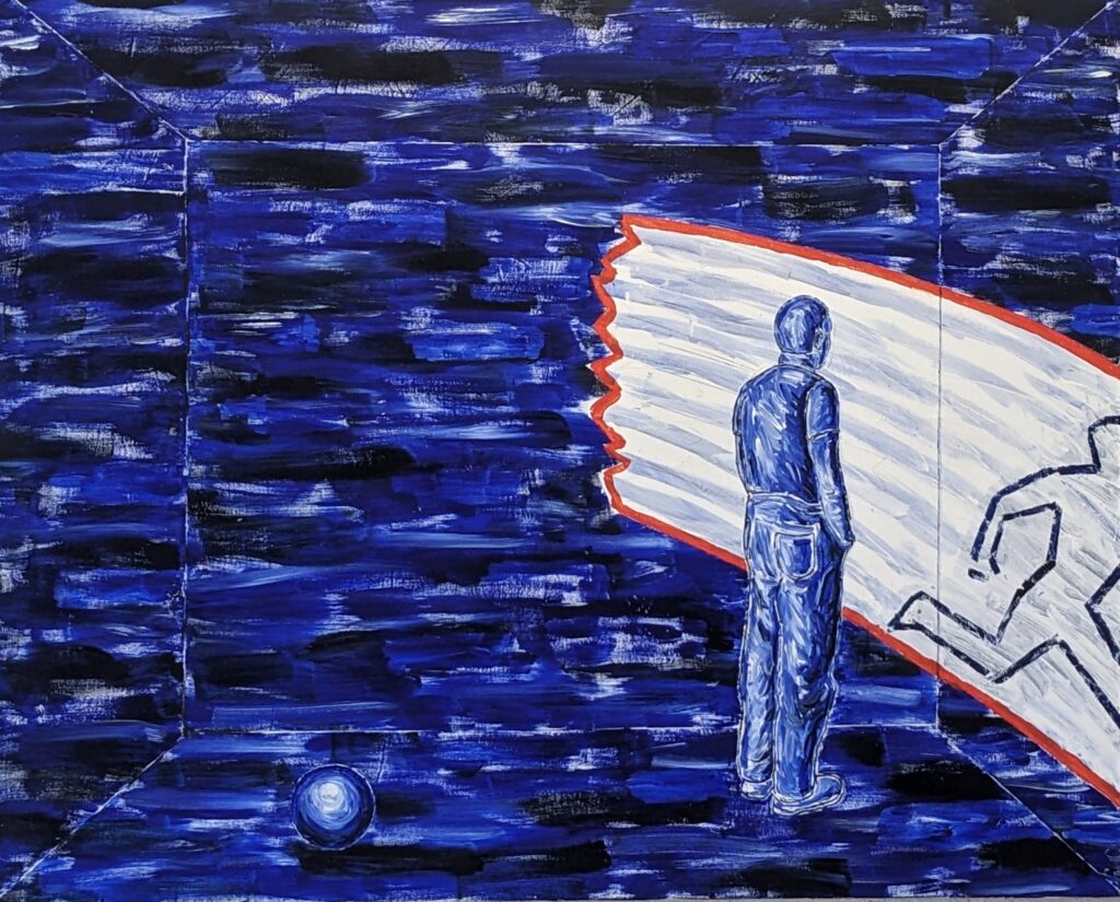 Expositie: Aad Berlijn in Ede