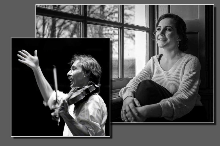Tineke Roseboom en La Follia – Händels Heksen — muziek in Ede