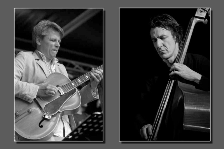 Maarten van der Grinten Trio — muziek in Ede