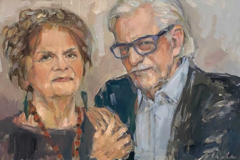 Kunstlijn Lunteren – Reflecties in Beeld — museum-expo in Ede