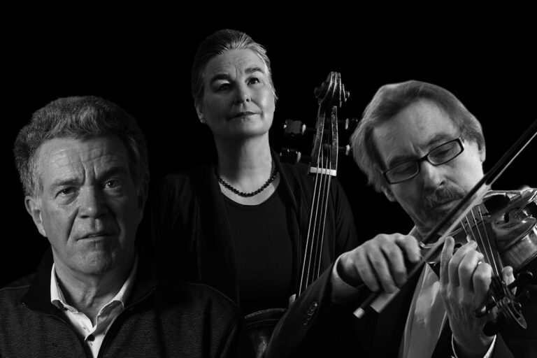 Rémy Baudet, Lucia Swarts en Sieben Henstra — muziek in Ede