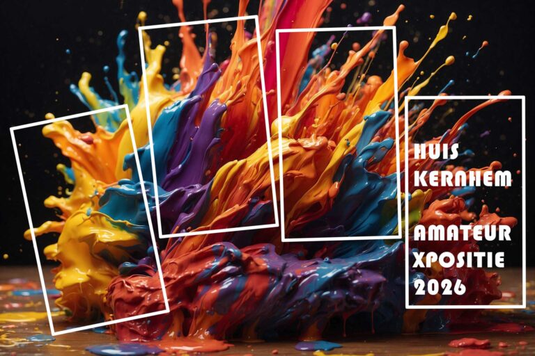 Amateurxpositie — museum-expo in Ede