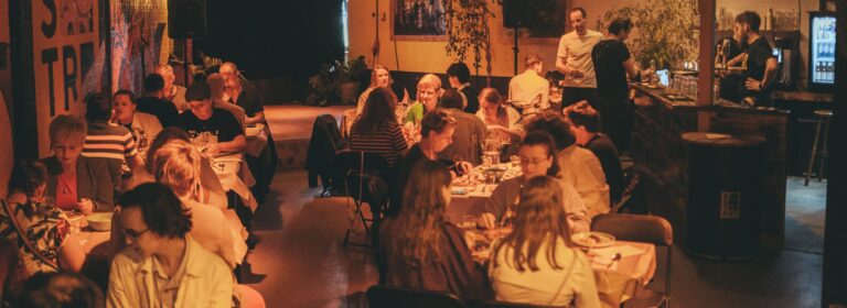Fierce Dinner Show — muziek in Ede