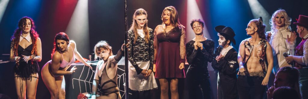Halloqueen – A Drag Night with Drop-Dead Performances in Ede