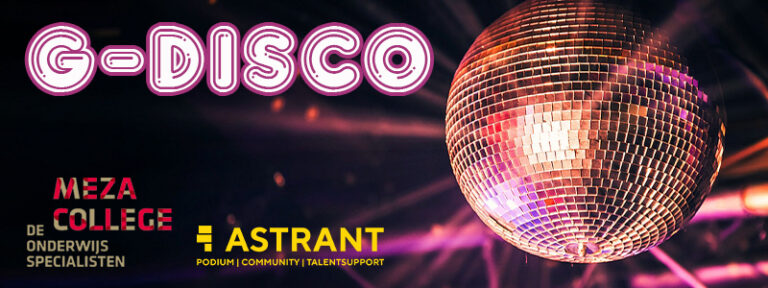 G-Disco — muziek in Ede