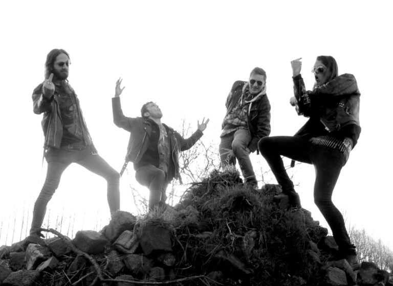 Geldersch Hel & Bloodlust Presents: Black Thrash Attack!! — muziek in Ede
