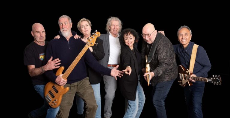 Rock of Ages Plays Bowie — muziek in Ede