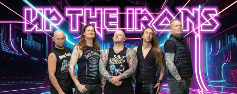 Tribute Night: Iron Maiden (Up The Irons) – Celebrating 40 Years Somewhere In Time — muziek in Ede