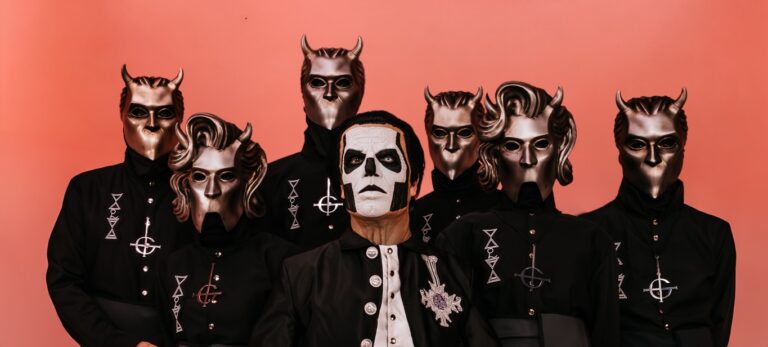Tribute Night: Ghost (Ritual) + Support — muziek in Ede