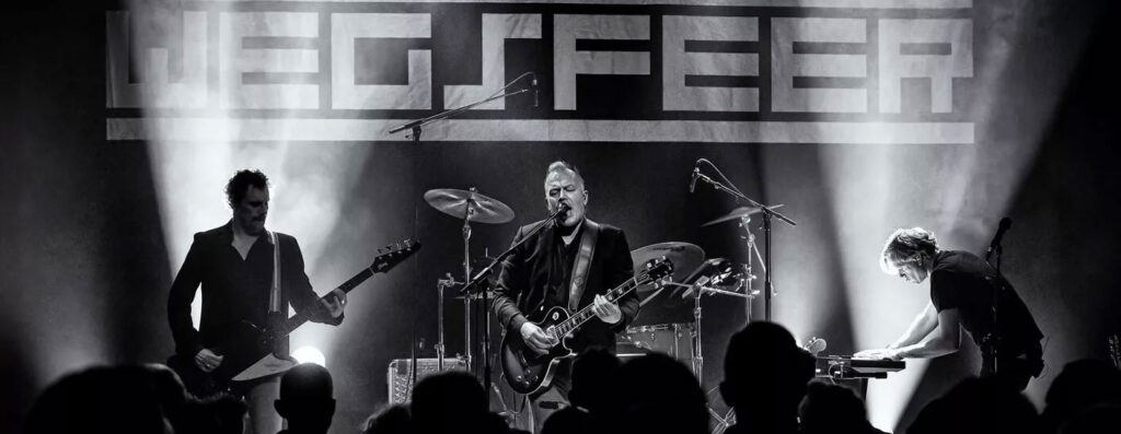 Tribute Night: Wegsfeer (New Wave) in Ede
