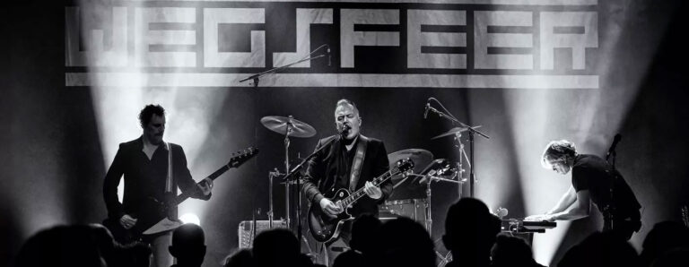Tribute Night: Wegsfeer (New Wave) — muziek in Ede