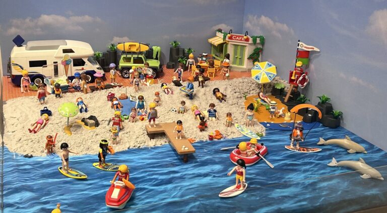 Playmobil Expositie — museum-expo in Ede